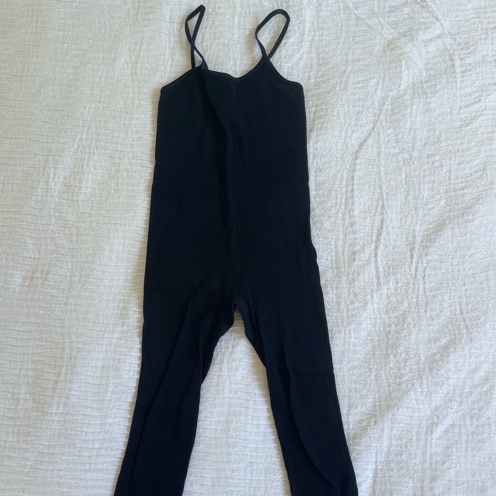 Zara full leg one piece